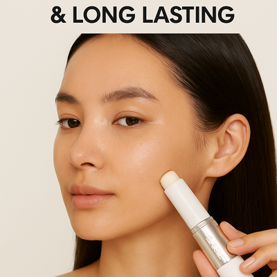 Sweat-Proof & Long-Lasting