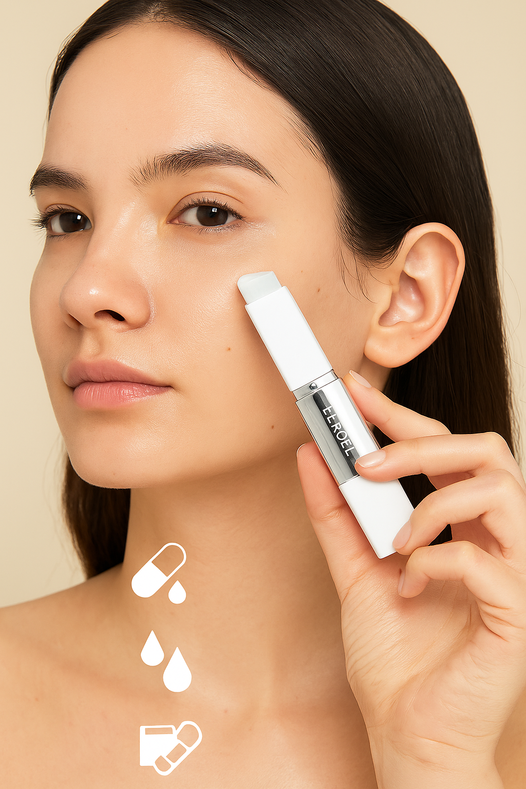 Instant Tone-Match. Lasting Confidence.