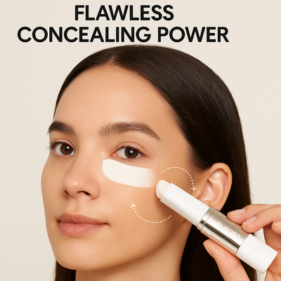 Flawless Concealing Power