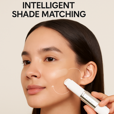 Intelligent Shade Matching