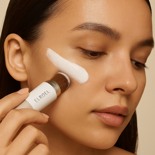 3️⃣ Blend With the Built-In Brush